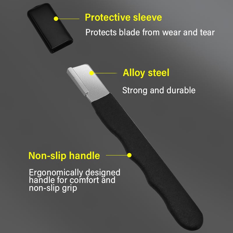 korakio®Outdoor Portable Dual-purpose Whetstone