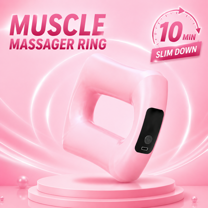 korakio® Innovative Shape Handheld Massage Gun