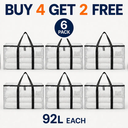 Extra-Large Moving & Storage Bag