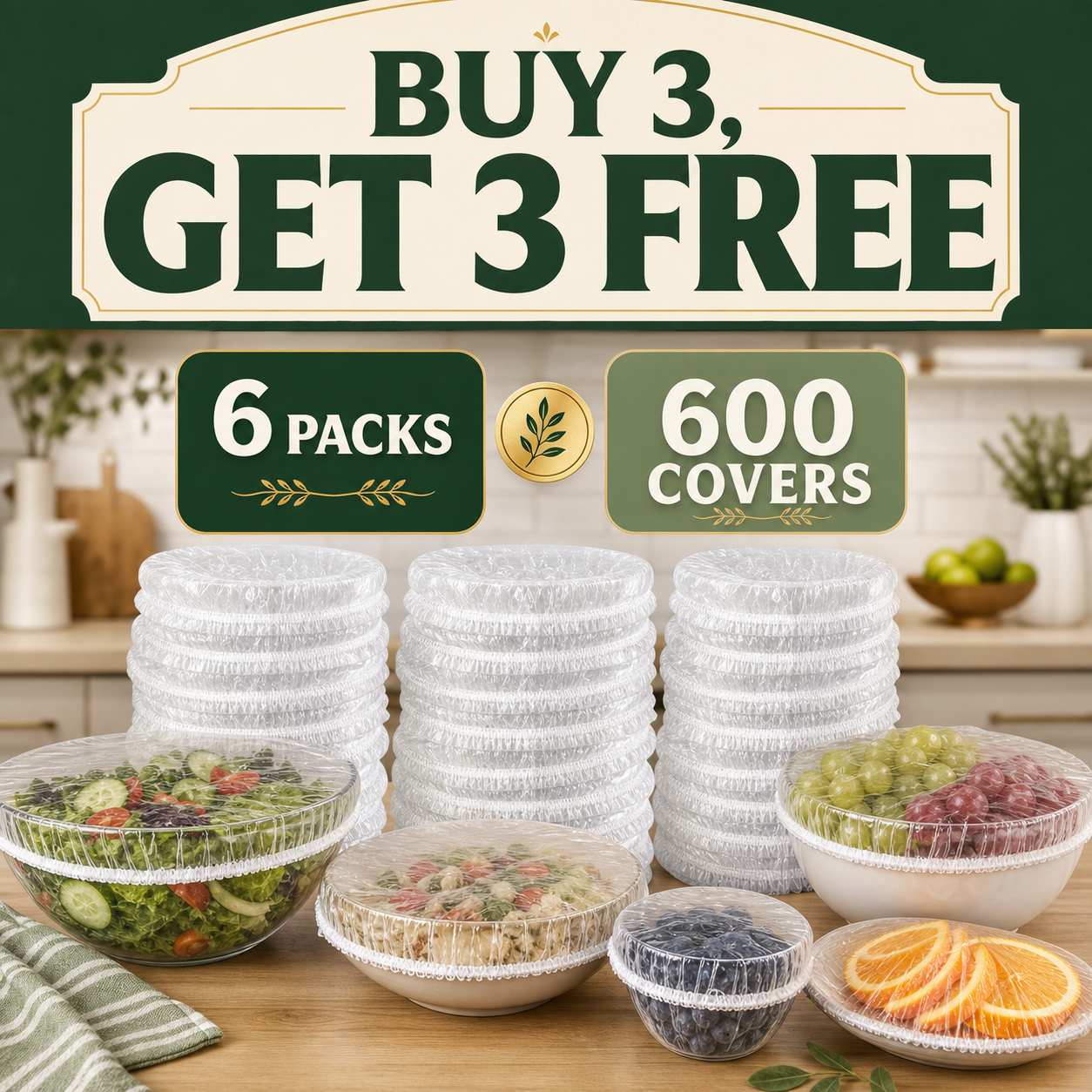 BUY 3 GET 3 FREE
