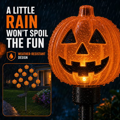 KORAKIO®🎃🌳 Halloween Solar Pumpkin Tree