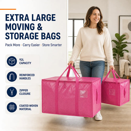Extra-Large Moving & Storage Bag