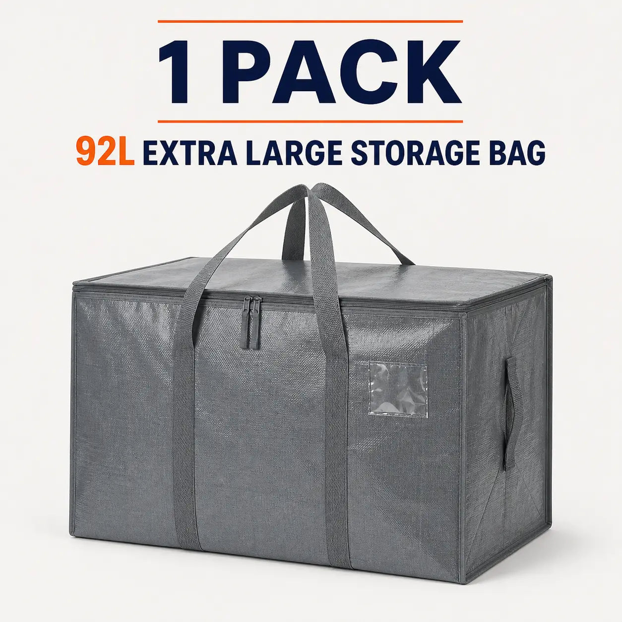 Extra-Large Moving & Storage Bag