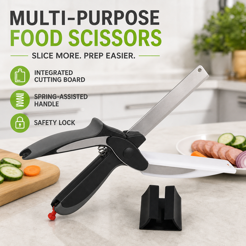 korakio® MULTI-PURPOSE KITCHEN SCISSORS