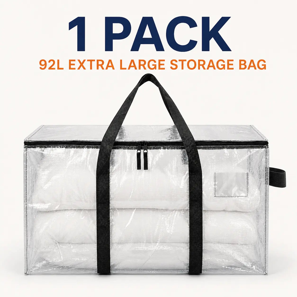Extra-Large Moving & Storage Bag