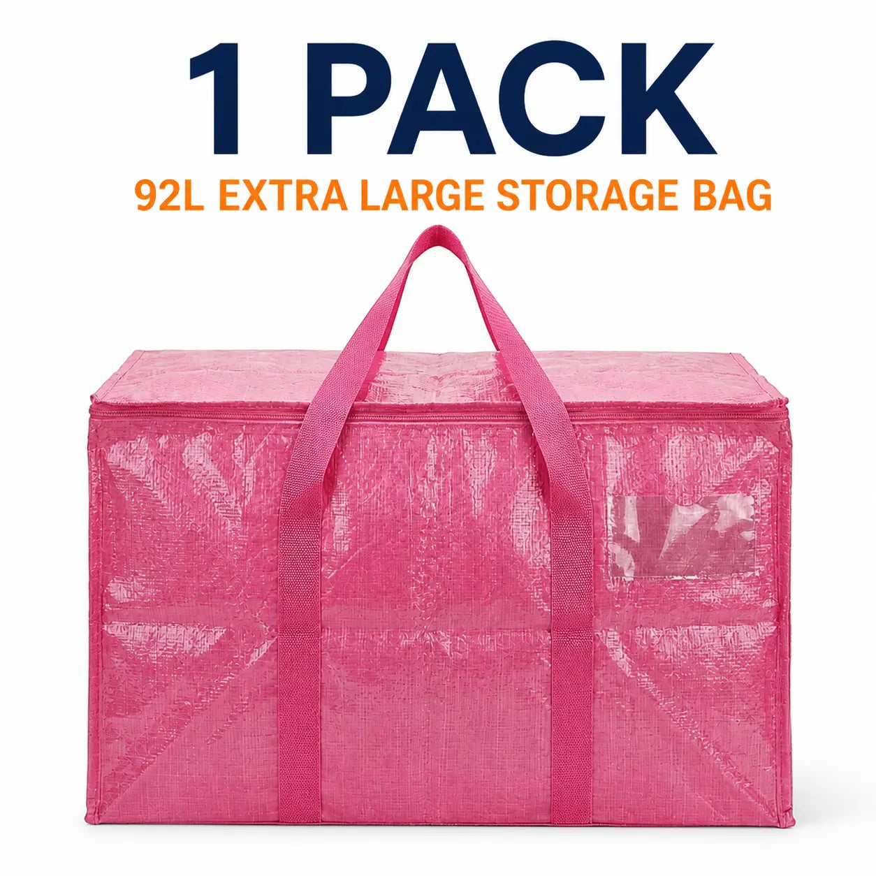 Extra-Large Moving & Storage Bag