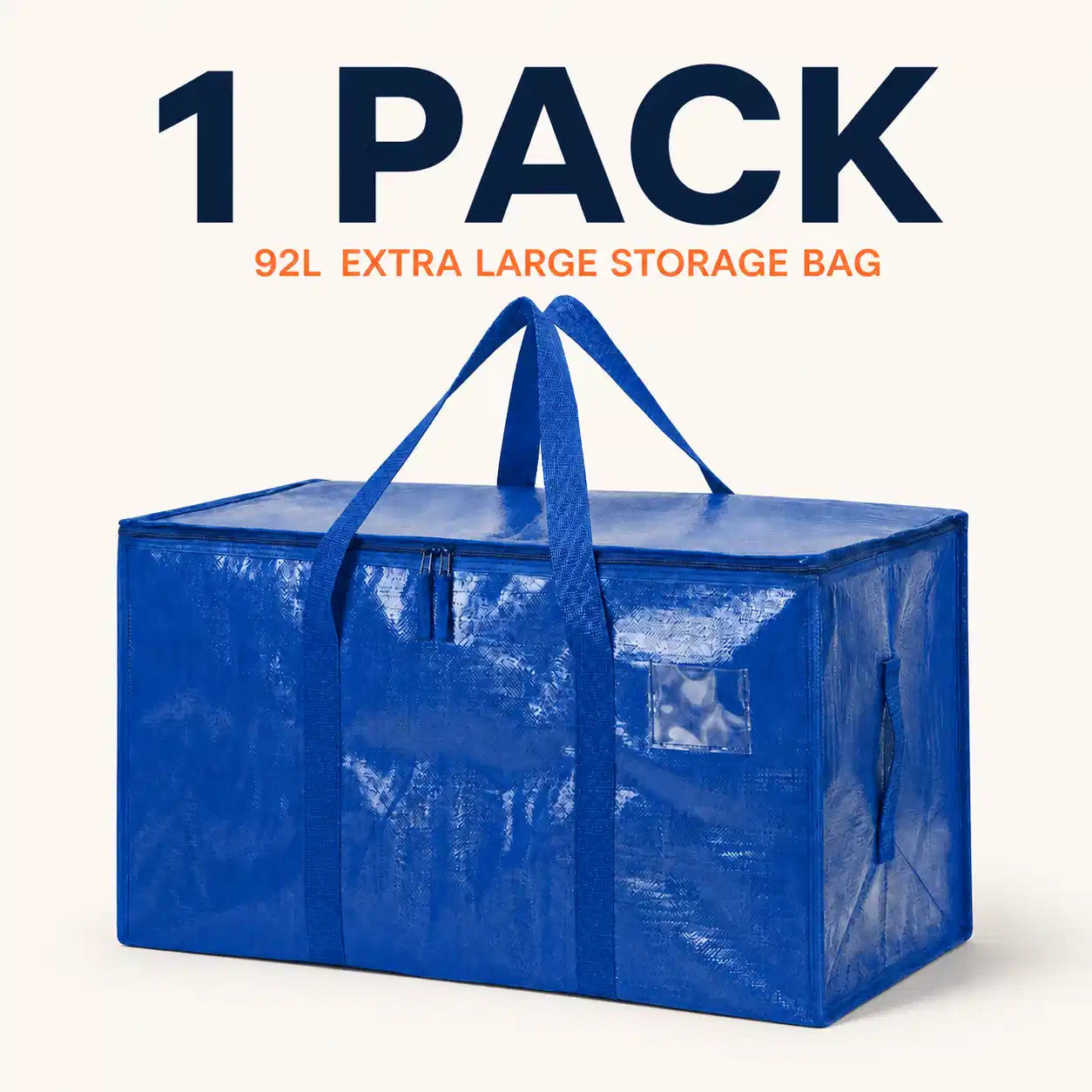 Extra-Large Moving & Storage Bag