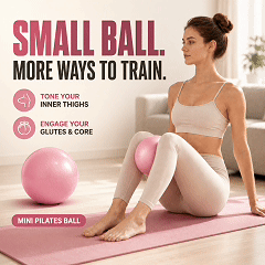 Pilates ball