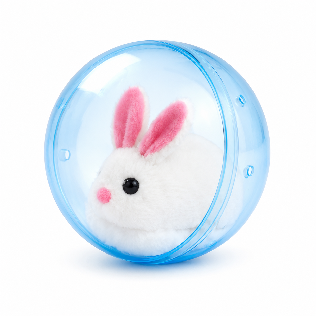 korakio® 😻 Self-Rolling Cat Ball – Keeps Bored Indoor Cats Active & Entertained