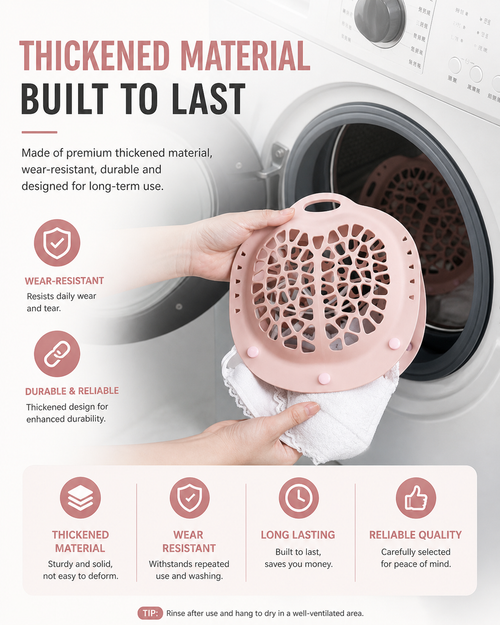korakio® 👙 Laundry Bra Protector Mesh Bag
