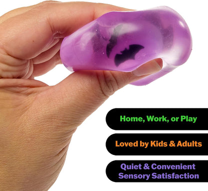 KORAKIO® 👻 Halloween Squishy Countdown — 13 Spooky Surprises