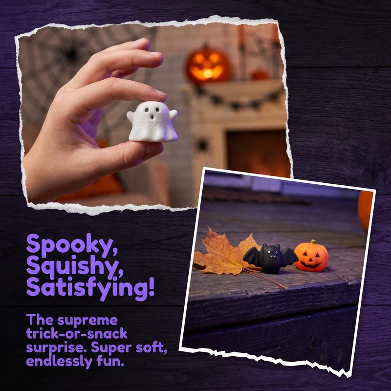 KORAKIO® 🎃 30PCS Halloween Squishy Treat Set