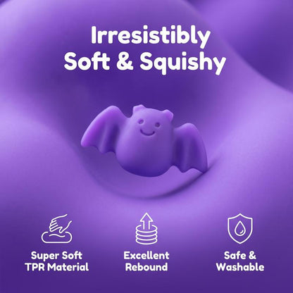 KORAKIO® 🎃 30PCS Halloween Squishy Treat Set