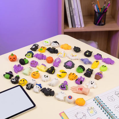 KORAKIO® 🎃 30PCS Halloween Squishy Treat Set
