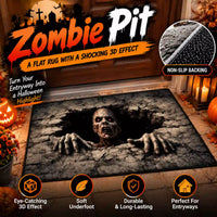 🧟‍♂️ Zombie Pit