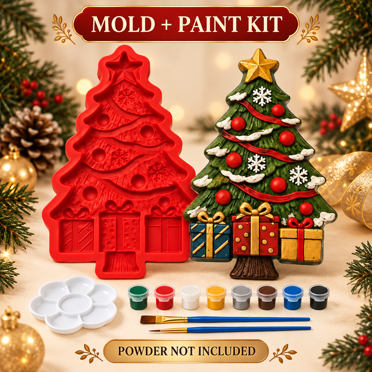 1 Mold