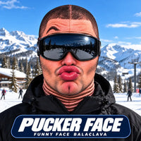 Pucker Face
