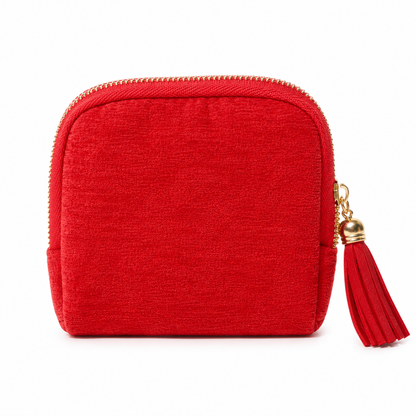 korakio®✨Velvet Travel Jewelry Organizer – Keep Your Jewelry Tangle-Free Anywhere