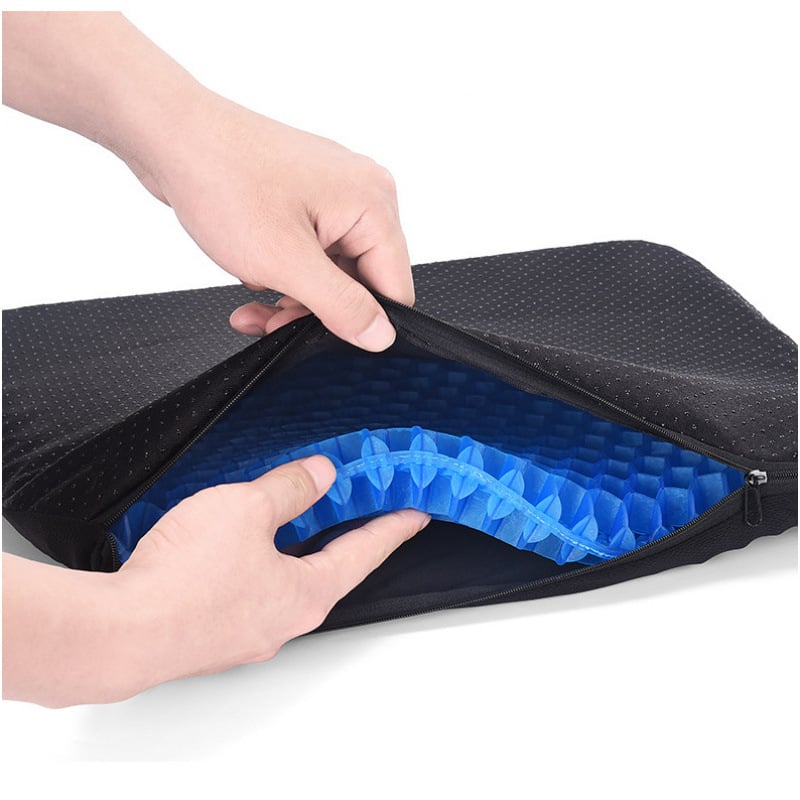 korakio®✨ Ergonomic Silicone Seat Cushion – Relief You Can Feel