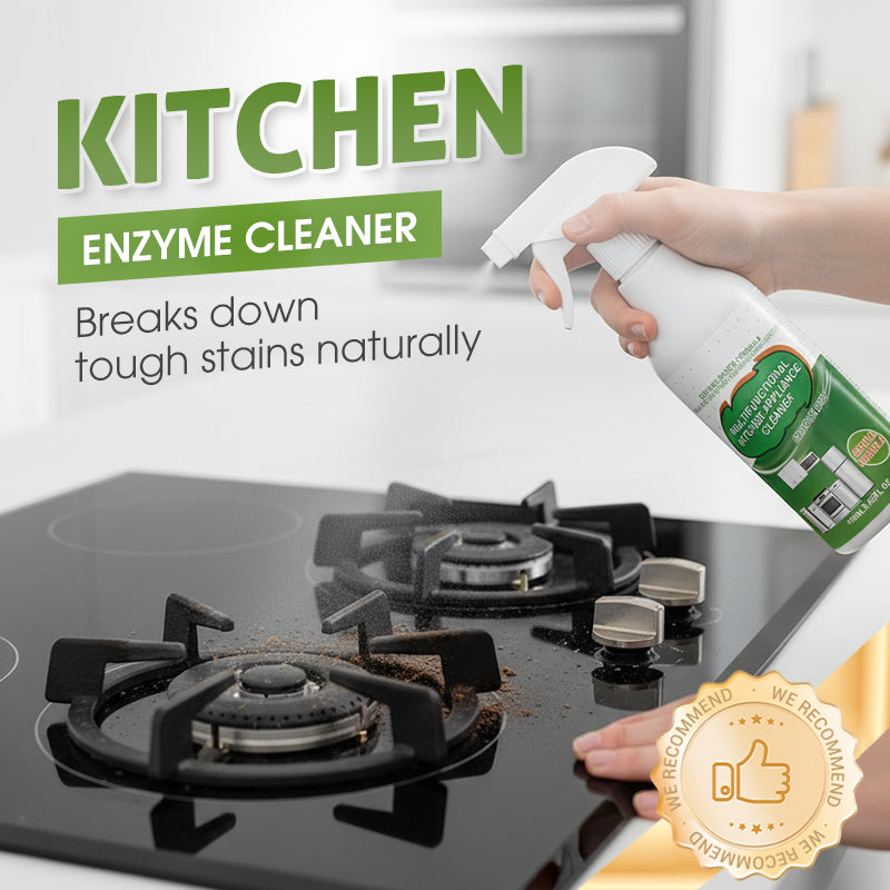 50% OFF TODAY🔥Korakio® Kitchen Enzyme Cleaner