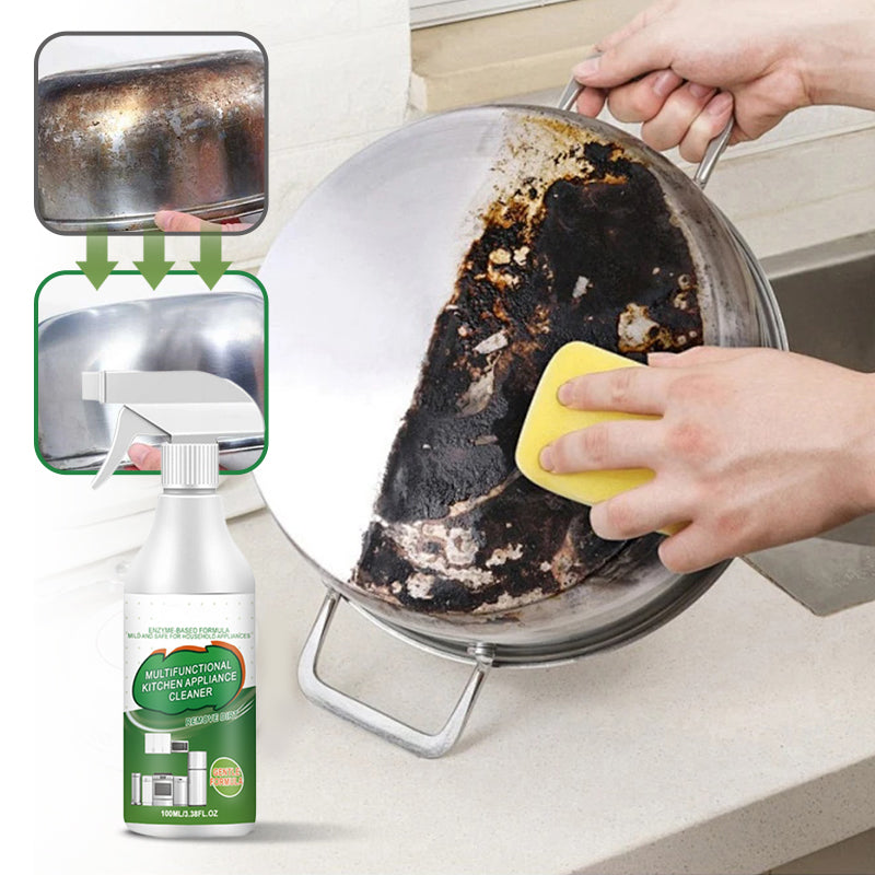 50% OFF TODAY🔥Korakio® Kitchen Enzyme Cleaner