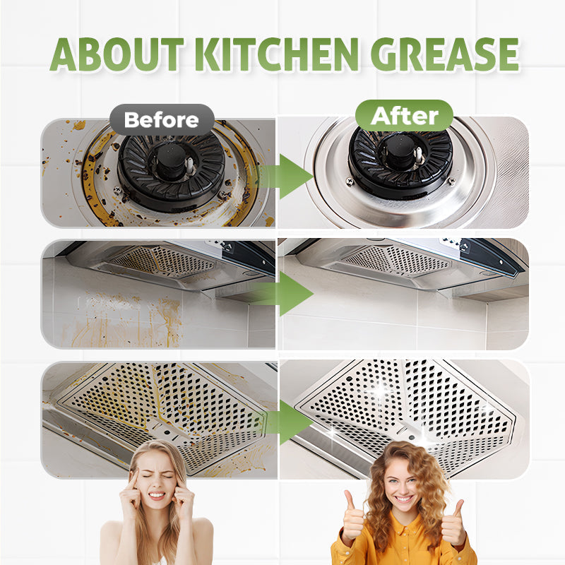 50% OFF TODAY🔥Korakio® Kitchen Enzyme Cleaner