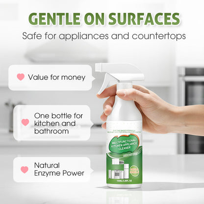 50% OFF TODAY🔥Korakio® Kitchen Enzyme Cleaner